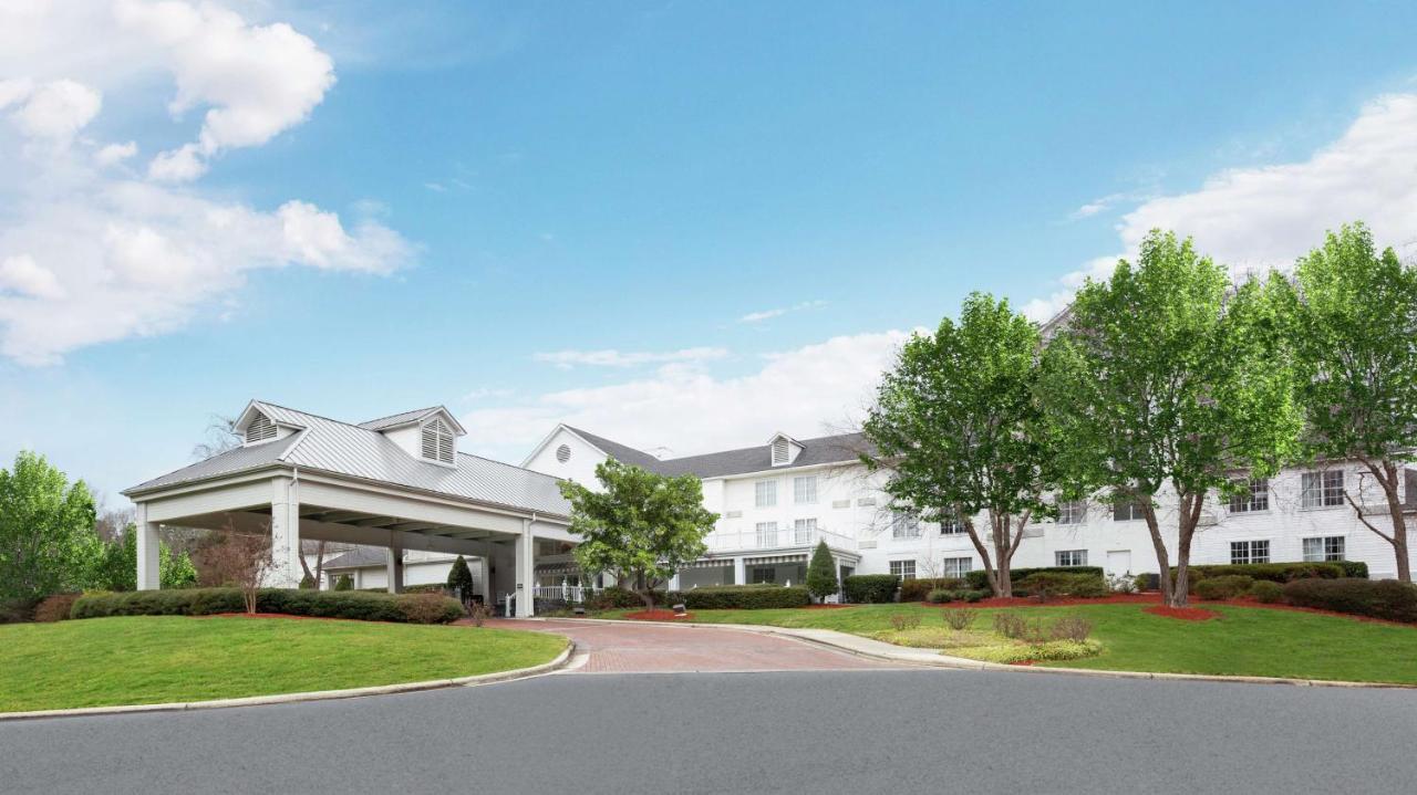 Doubletree By Hilton Raleigh Durham Airport At Research Triangle Park Hotel ภายนอก รูปภาพ