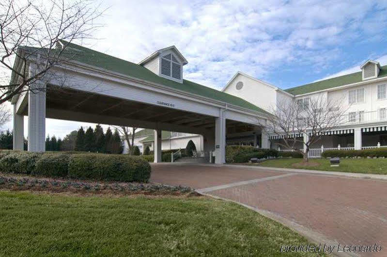 Doubletree By Hilton Raleigh Durham Airport At Research Triangle Park Hotel ภายนอก รูปภาพ