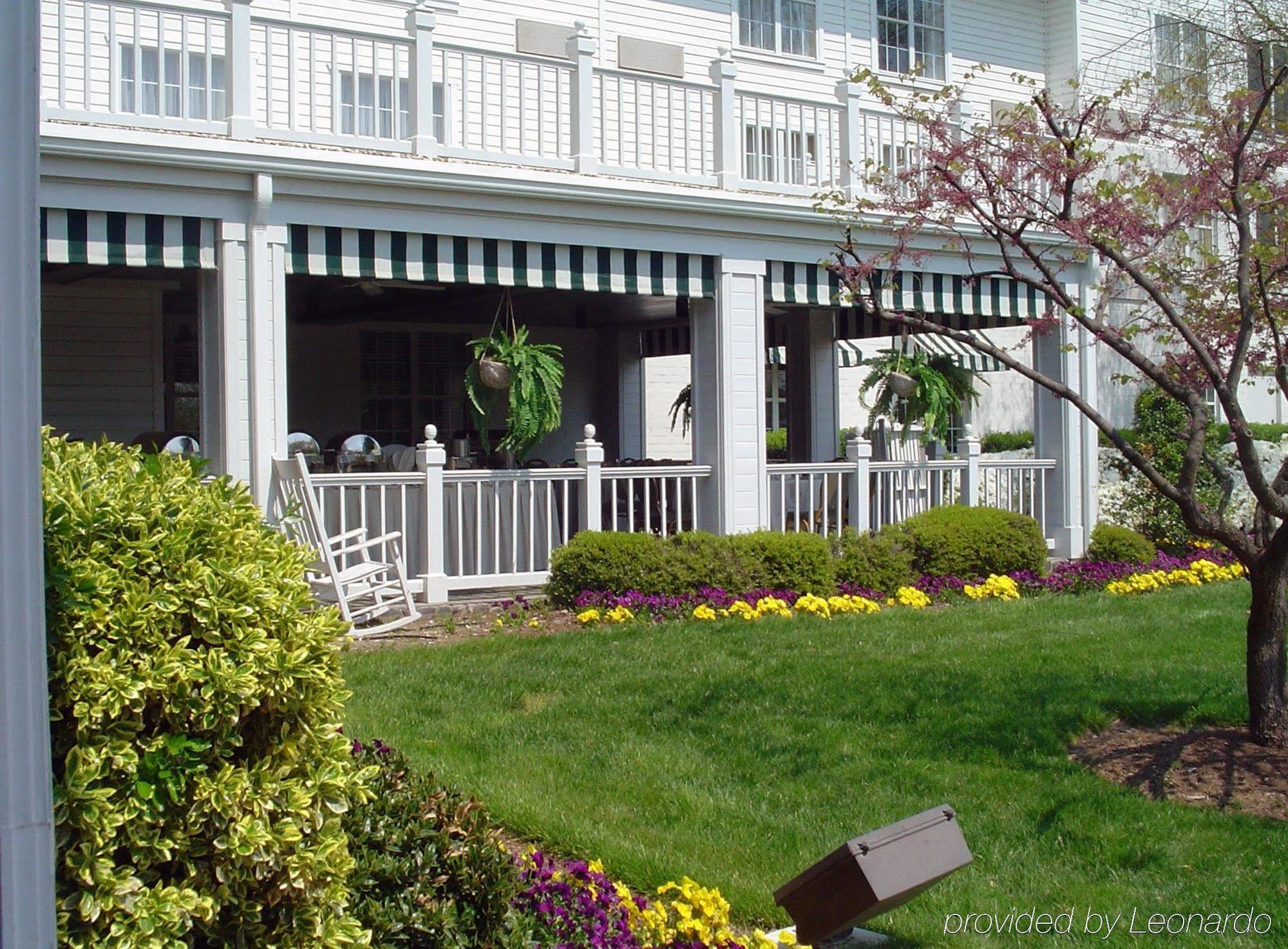Doubletree By Hilton Raleigh Durham Airport At Research Triangle Park Hotel ภายนอก รูปภาพ
