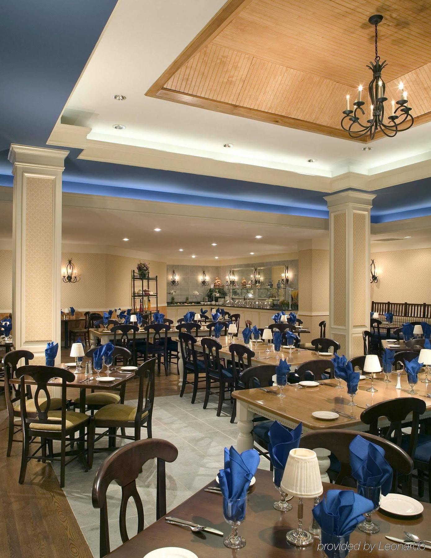 Doubletree By Hilton Raleigh Durham Airport At Research Triangle Park Hotel ร้านอาหาร รูปภาพ