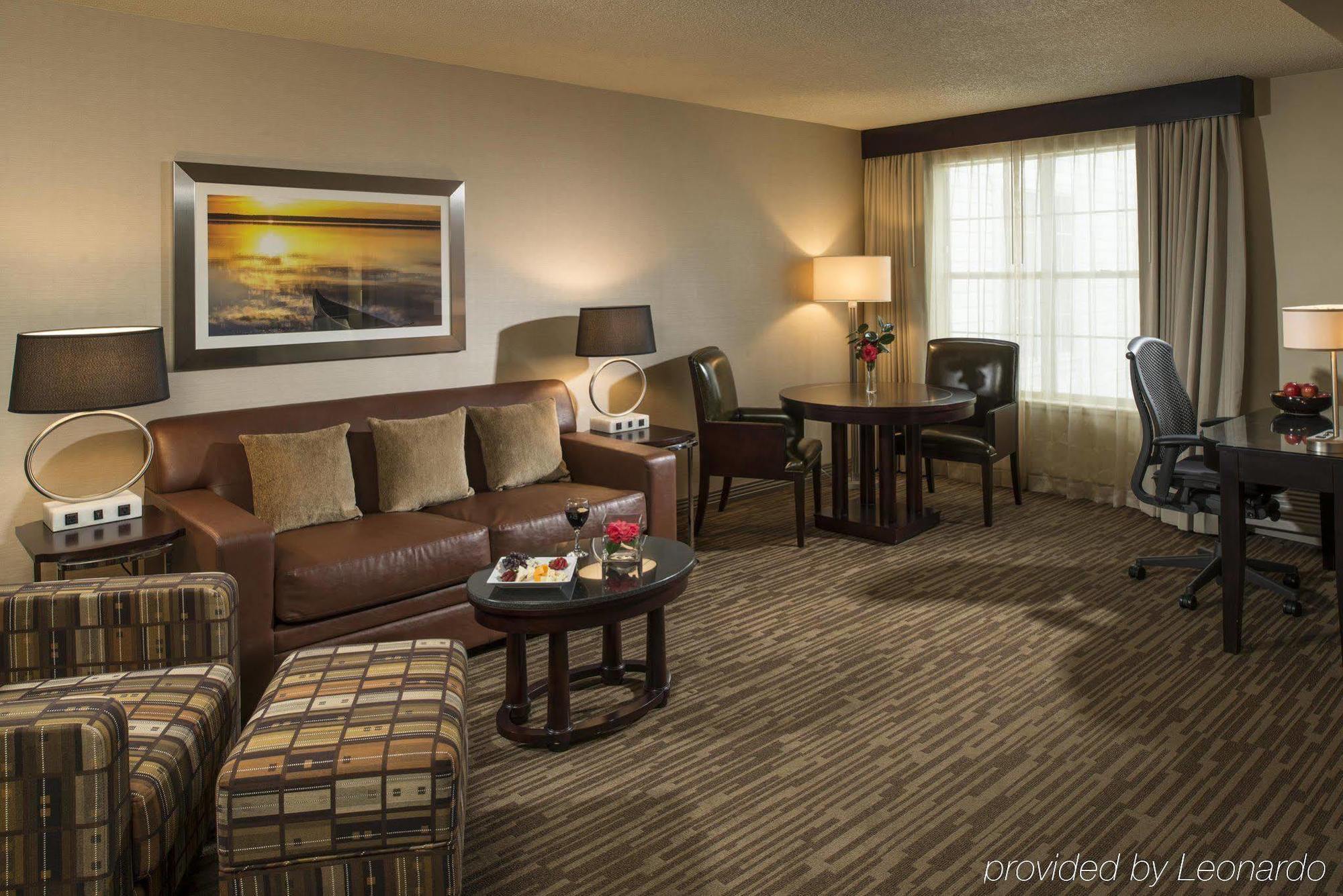 Doubletree By Hilton Raleigh Durham Airport At Research Triangle Park Hotel ห้อง รูปภาพ