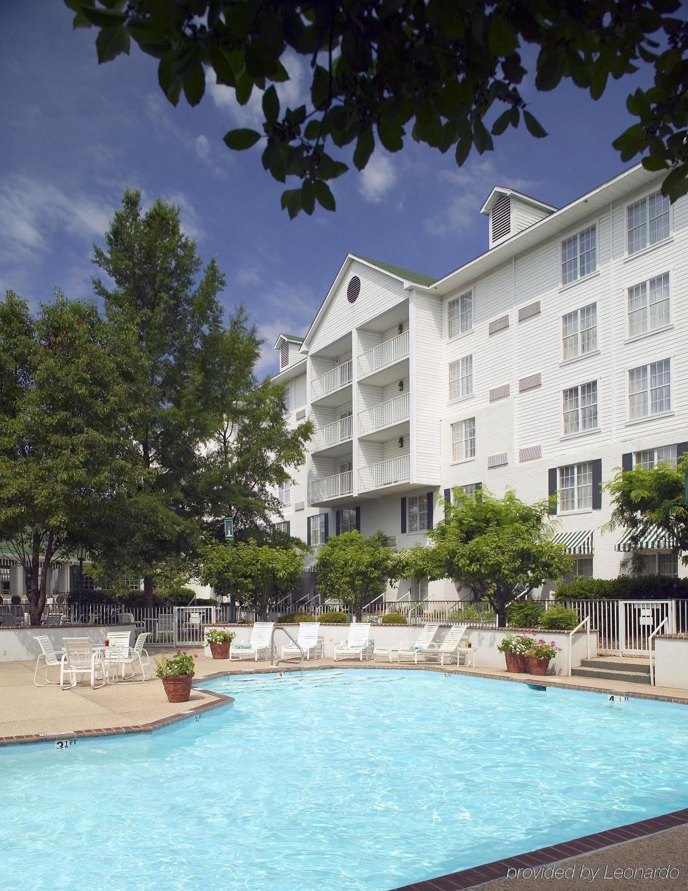 Doubletree By Hilton Raleigh Durham Airport At Research Triangle Park Hotel สิ่งอำนวยความสะดวก รูปภาพ