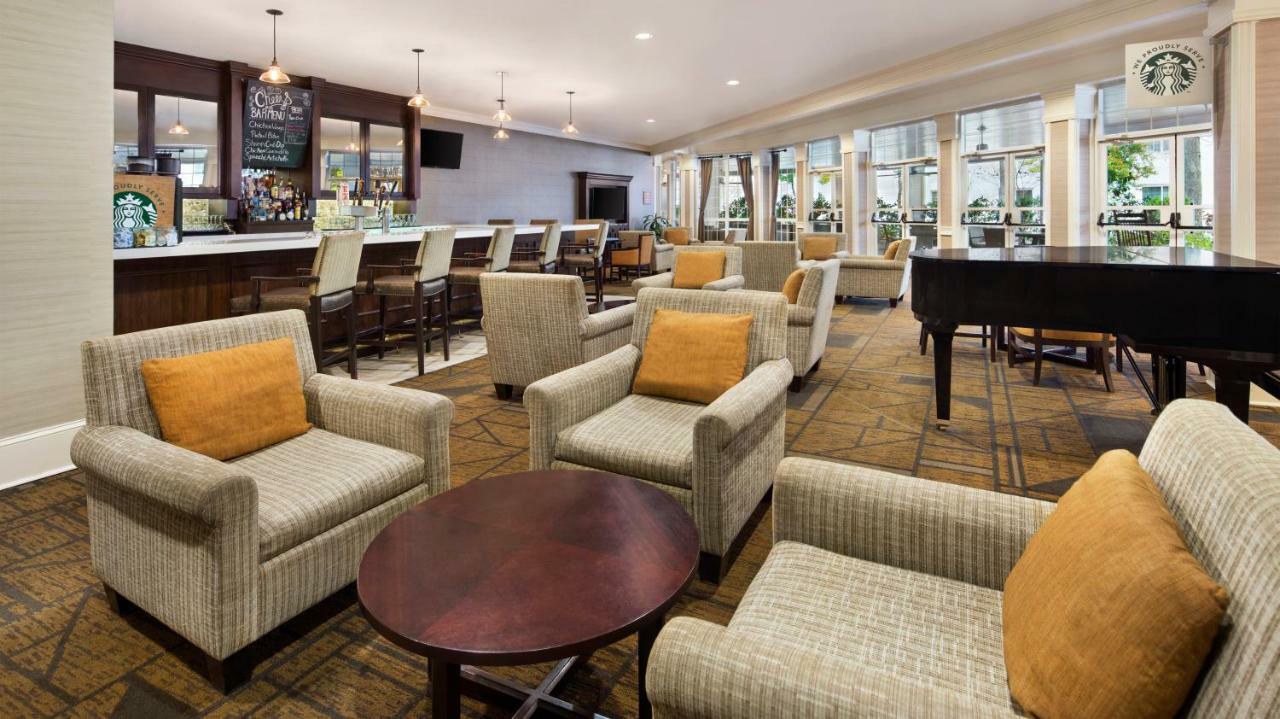 Doubletree By Hilton Raleigh Durham Airport At Research Triangle Park Hotel ภายนอก รูปภาพ