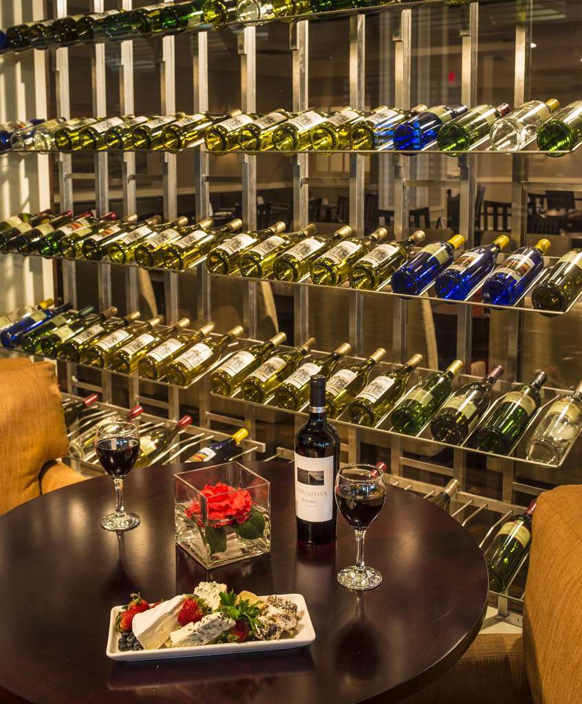Doubletree By Hilton Raleigh Durham Airport At Research Triangle Park Hotel ร้านอาหาร รูปภาพ